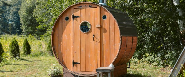 6 reasons why not buy a Barrel Sauna – What to buy instead!