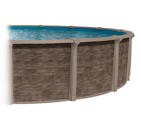 Aqua Leader Trinity Above Ground Swimming Pool