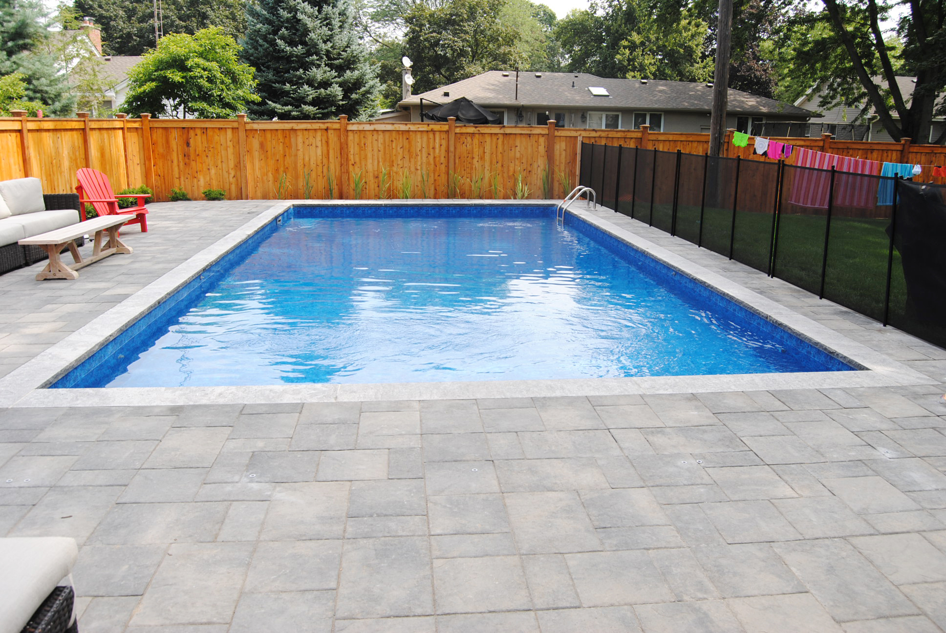 Parthenon Inground/Onground liner