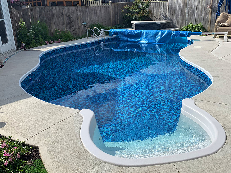 Citadel Corfu Inground/Onground liner