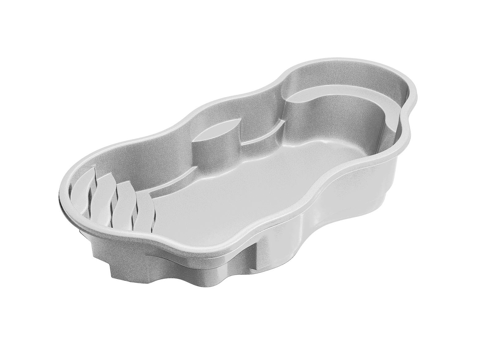 Hero Liberty Fibreglass Pool