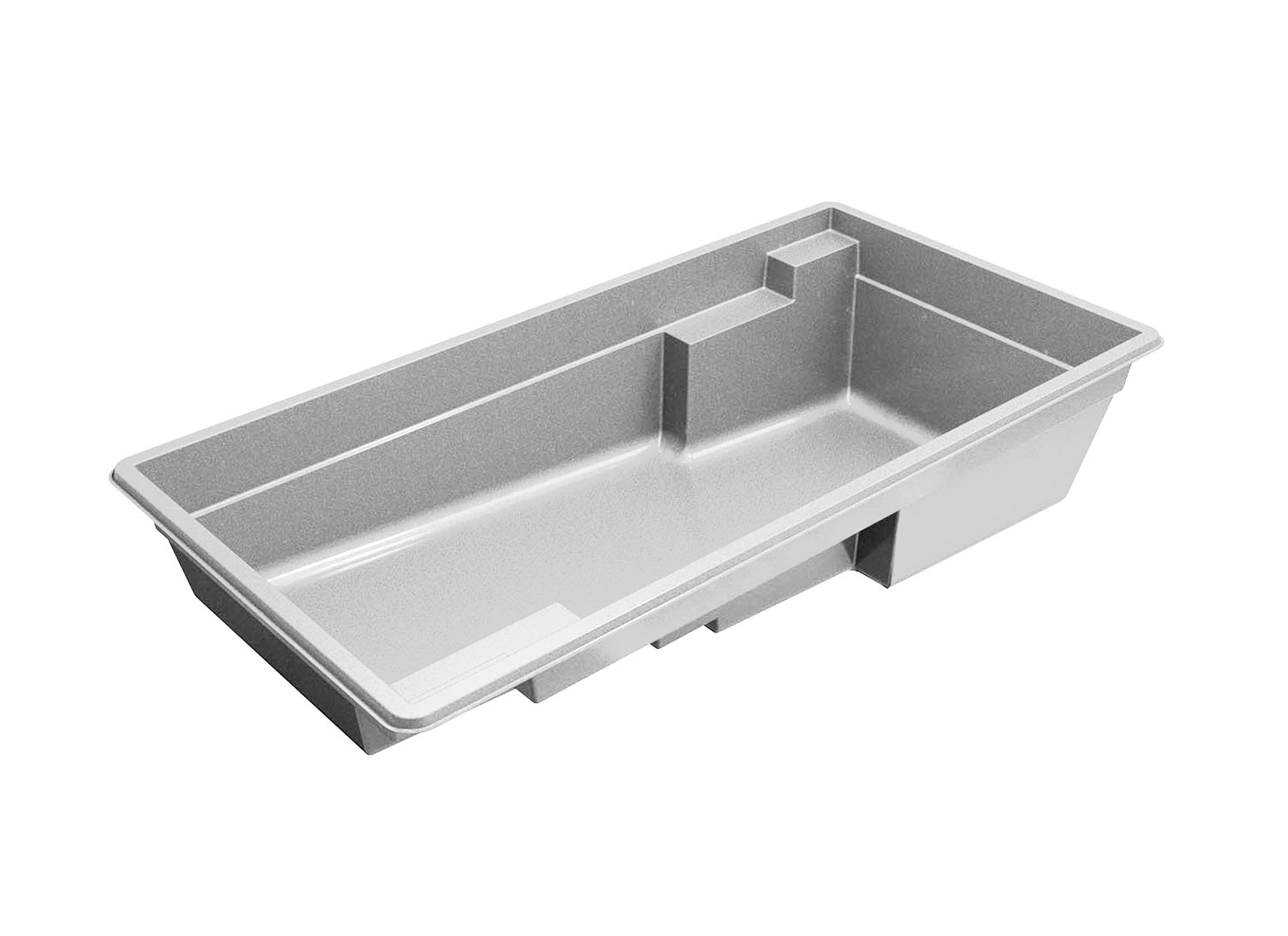 Compassion Liberty Fibreglass Pool