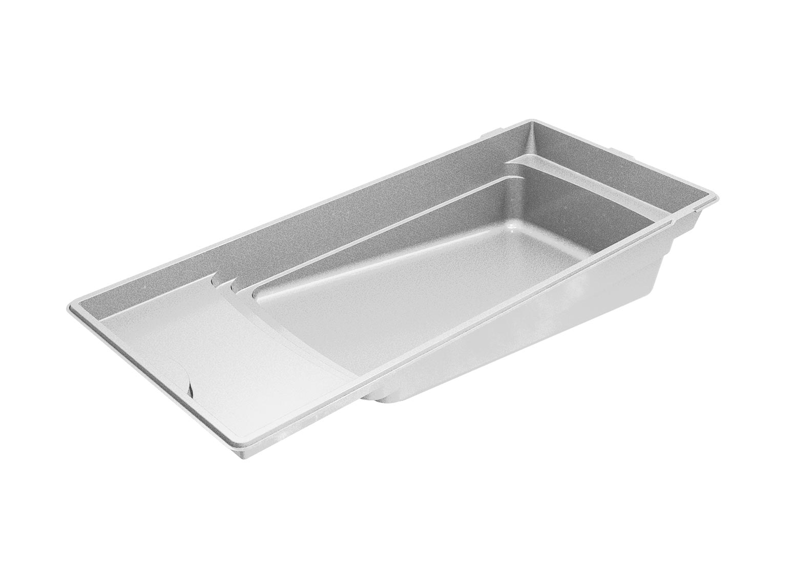 Heavenly Liberty Fibreglass Pool