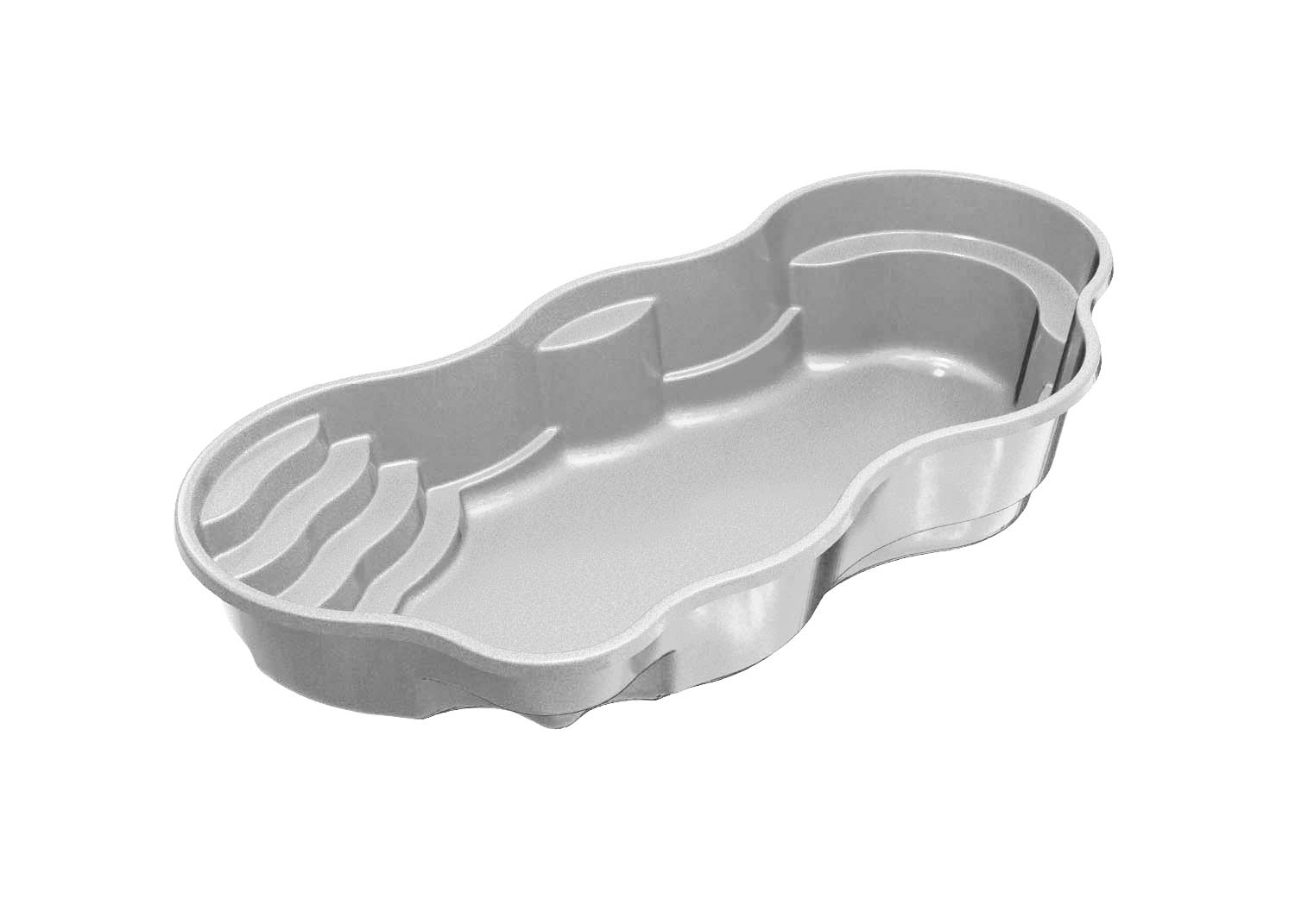 Relaxation Liberty Fibreglass Pool