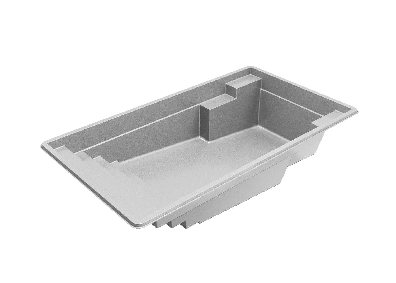 Stature Liberty Fiberglass Pool