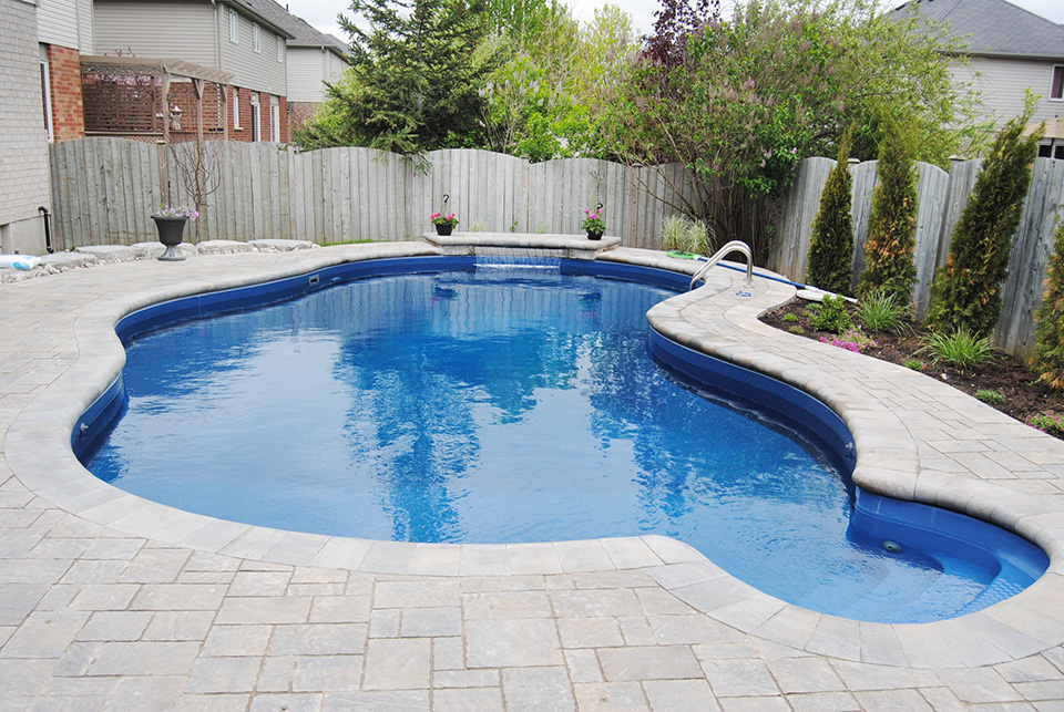 Cobalt Cypress Inground/Onground liner