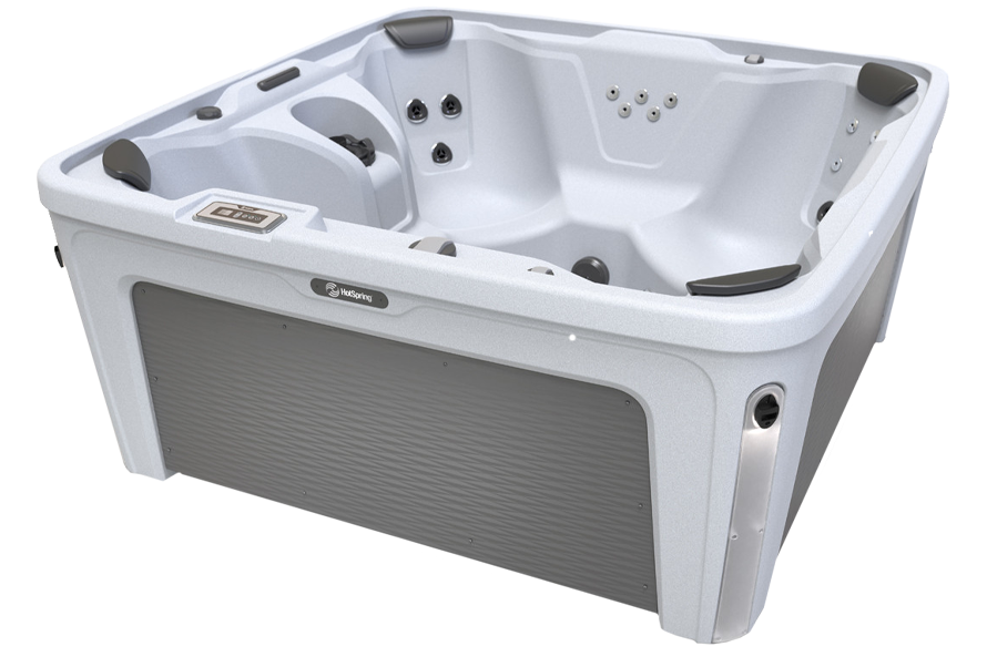 5-Person Monterey Plug N Play Hot Tub by HotSpring Spas