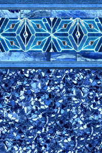 Mount Olympus With Aegean Sea