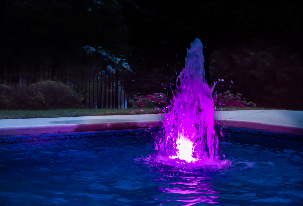 LED Pool Lighting