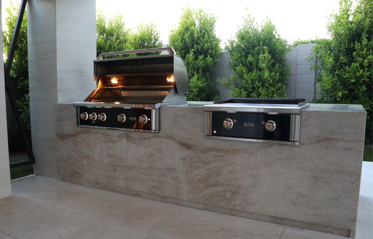 Pioneer Family Pools showroom
