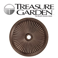 Treasure Garden Cast Iron Umbrella Base BW50

