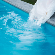 Pool Volume Salt Guideline