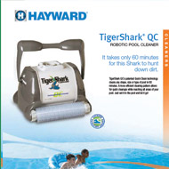 Hayward TigerSharkQC
